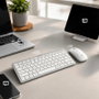 Subblim Combo Multidispositivo Compacto Silver - PT, Plata